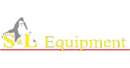 S&L Equipment  Logo